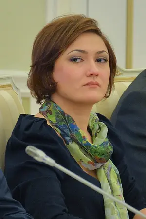 Elzara Isliamova