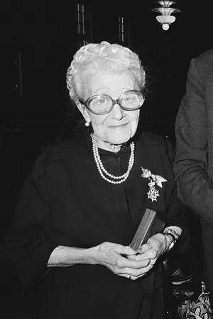 Tilly Perin-Bouwmeester