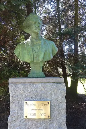 Nestor de Tière
