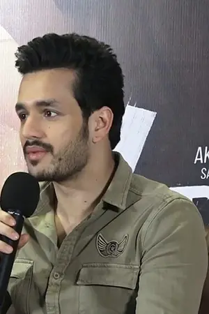 Akhil Akkineni