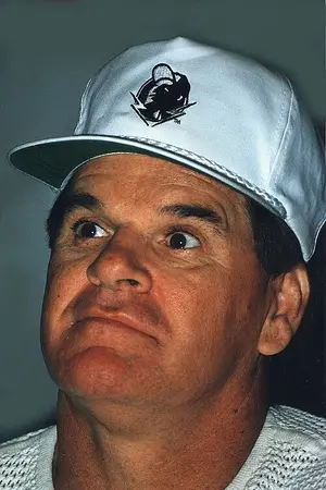Pete Rose