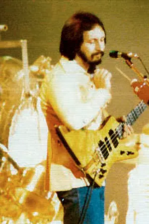 John Entwistle