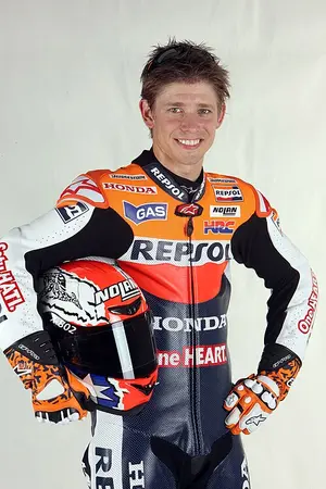 Casey Stoner