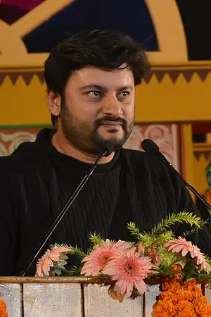 Anubhav Mohanty