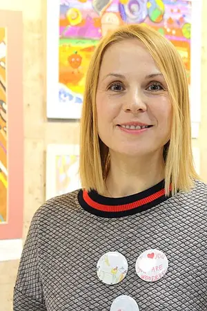 Dina Korzun