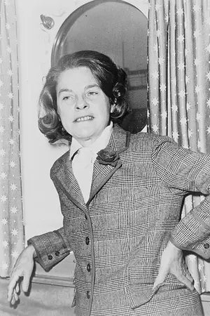 Mary McCarthy