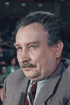 Павел Михайлович Суханов