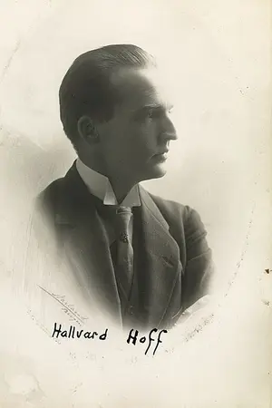 Halvard Hoff