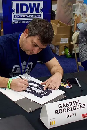 Gabriel Rodriguez