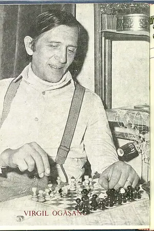 Virgil Ogășanu