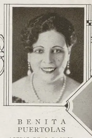 Benita Puértolas