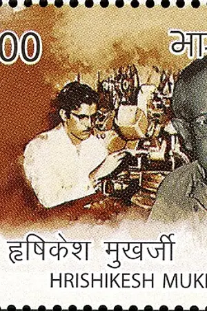 Hrishikesh Mukherjee