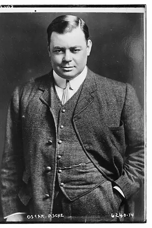 Oscar Asche