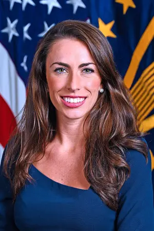 Alyssa Farah Griffin