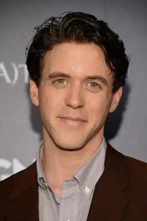 Ashley Zukerman