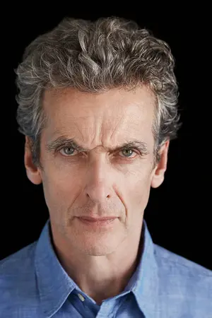 Peter Capaldi