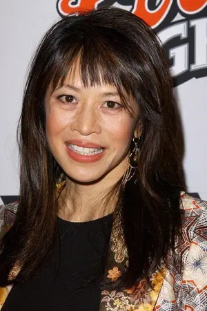 Lauren Tom
