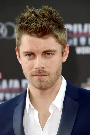 Luke Mitchell