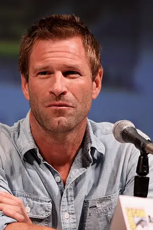 Aaron Eckhart
