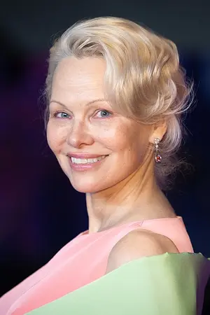 Памела Андерсон