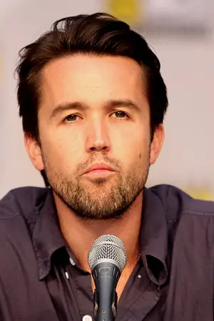 Rob McElhenney