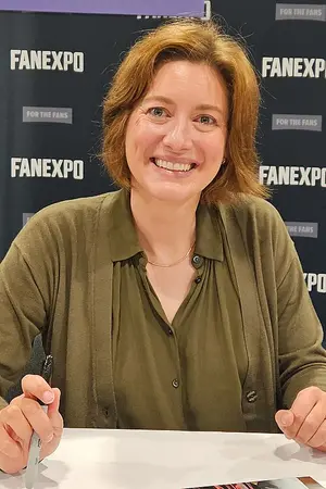 Zoe Perry