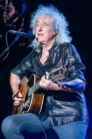 Brian May