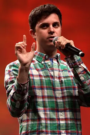 George Watsky