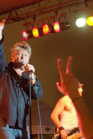 Brian Howe
