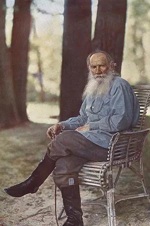 Лев Николаевич Толстой