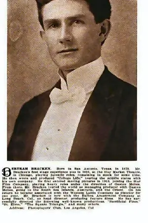 Bertram Bracken