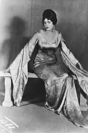 Barbara La Marr