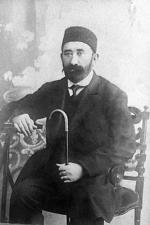 Musa Naghiyev