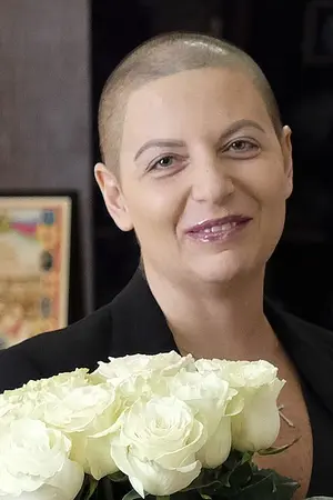 Маргарита Симоновна Симоньян