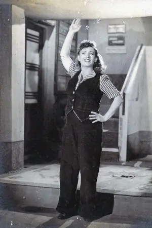 Fearless Nadia