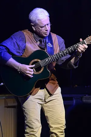 Bruce Cockburn