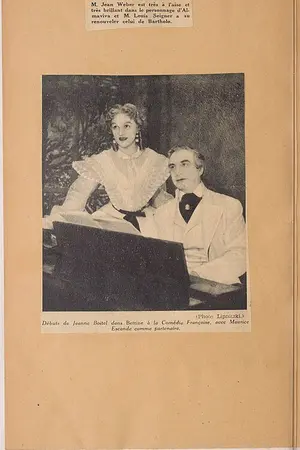 Maurice Escande