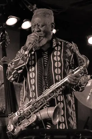 Pharoah Sanders