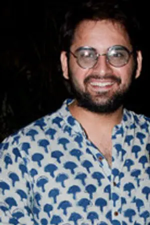 Siddharth Chandekar