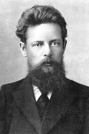 Pavel Bazhov
