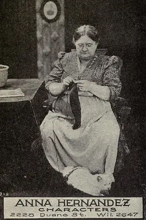 Anna Dodge
