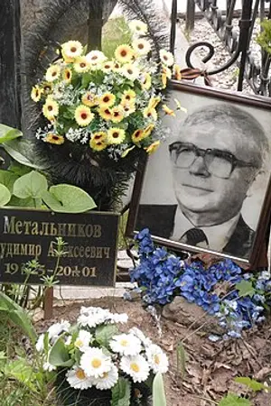 Будимир Алексеевич Метальников