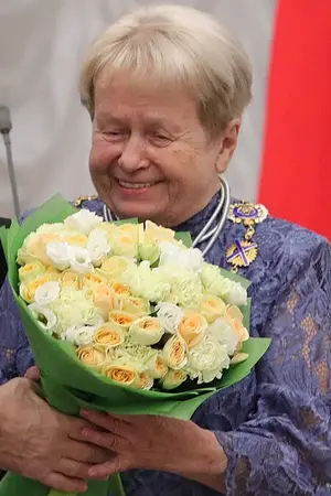 Aleksandra Pakhmutova