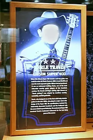 Merle Travis