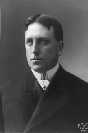 William Randolph Hearst