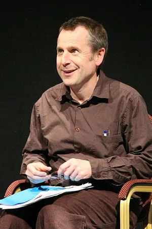 Jeremy Hardy
