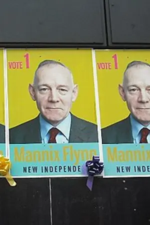 Gerard Mannix Flynn