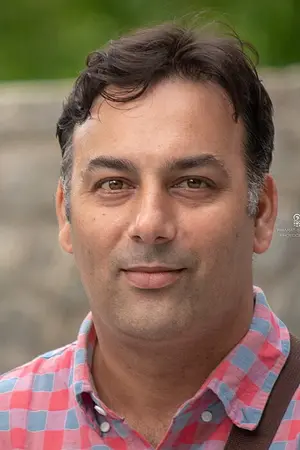 Basharat Peer