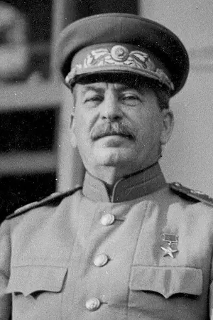 Иосиф Виссарионович Сталин