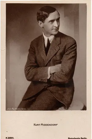 Kurt Middendorf